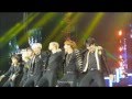 BTS - Dope + Boyz with Fun + Rise of Bangtan(Epilogue in Manila)fancam