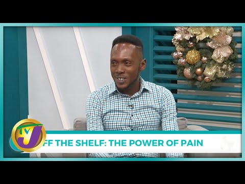 The Power of Pain by Andrew Folkes | TVJ Smile Jamaica