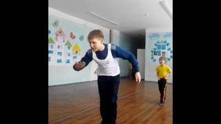 Обычные школьные будни...