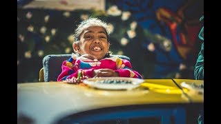 Making learning more accessible for refugee students with disabilities