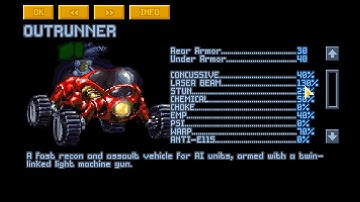 The X-COM Files: Part 222 - Testing the Outrunner on two missions