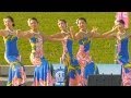 超大盛り上がりだった華麗なるフラダンスショー