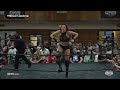 [Free Match] Delmi Exo vs. Tiara James | Women's Wrestling (Beyond, Open, Major League, MLW, WXW)