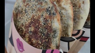 중국에서 줄서서먹는 화덕빵 집 ! 웨이루 쿼쿠이 / Chinese Oven Bread / Korean Street Food