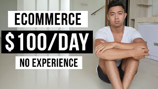 How To Make Money With eCommerce in 2023 (For Beginners)