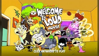 The Loud House: Welcome to the Loud House - Gameplay Walkthrough Part 1 screenshot 5