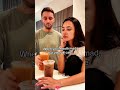 When you are angry with the other person but still care#funny #fyp #couple #love #viral