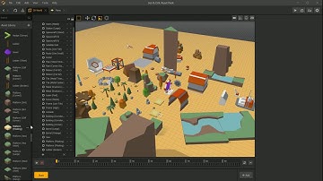 Buildbox 3D  - Preview Buildbox 3 2 3 + Bonus Template + Asset Pack!