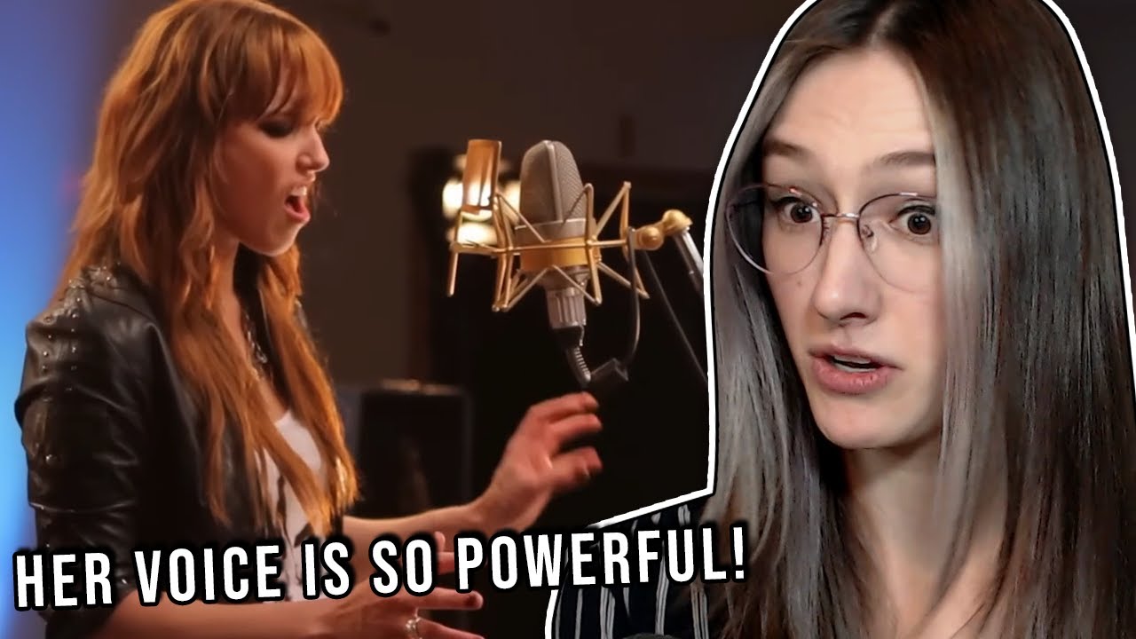 Halestorm - "Love Bites (So Do I)" (Acoustic) | Singer Reacts |