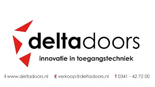 Deltadoors promotiefilm Liftmaster garagedeuropeners