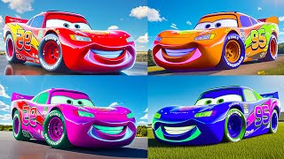 Best Opening Races From Pixar's Cars! | Pixar Cars Cartoon Funny (Music Viideo)