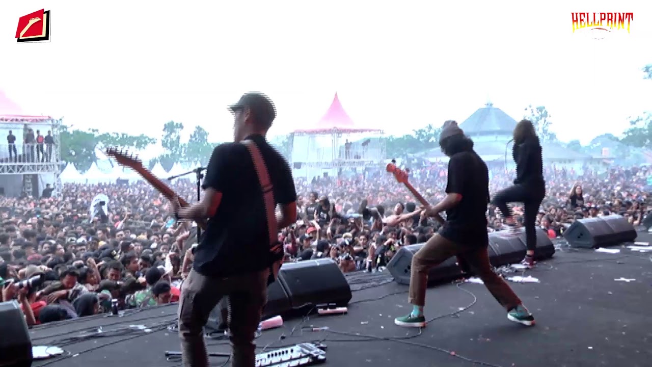 Billfold - It's Over | Hellprint United Day V