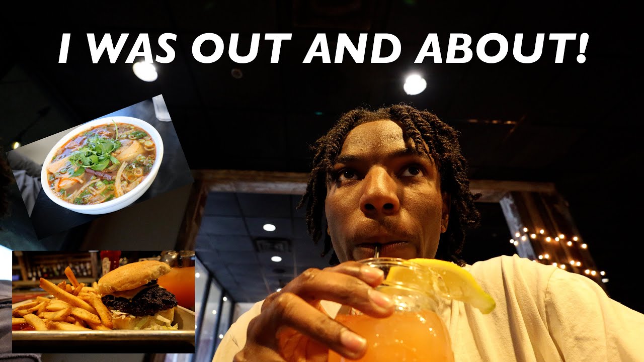 Lil Phil Rapper Lil Phil Was Out And About! | Random Adventures With Lil Phil EP. 7 ...