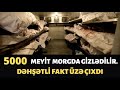 5 mindən çox düşmən hərbiçisi öldürülüb. Hamısının ad, familya və şəkilləri burda. Morgda gizlədilir