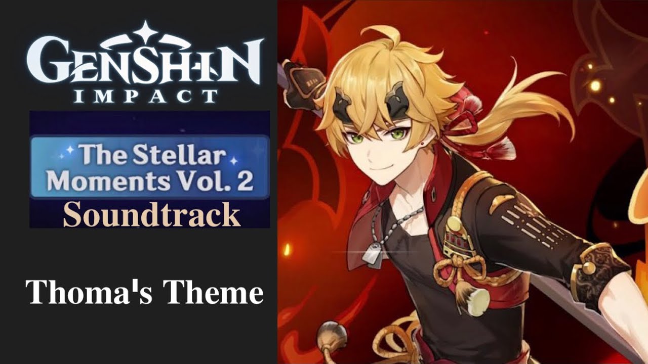 Devotion of the Keeper (Thoma's Theme) Genshin Impact OST (The