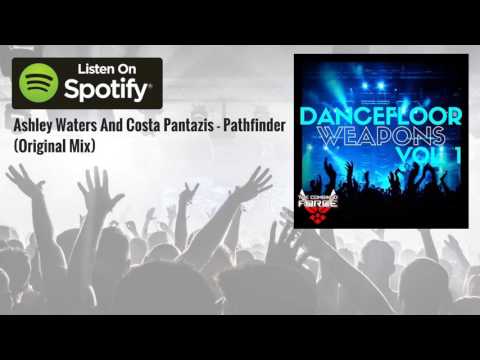 Watch Ashley Waters And Costa Pantazis - Pathfinder (Original Mix) on YouTube Watch Ashley Waters And Costa Pantazis - Pathfinder (Original Mix) on YouTube