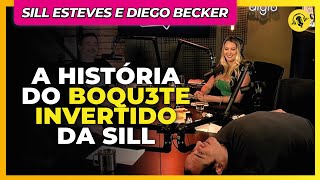 Diego Mostra Detalhes Da Cena Sill Esteves E Diego Becker - Ticaracaticast
