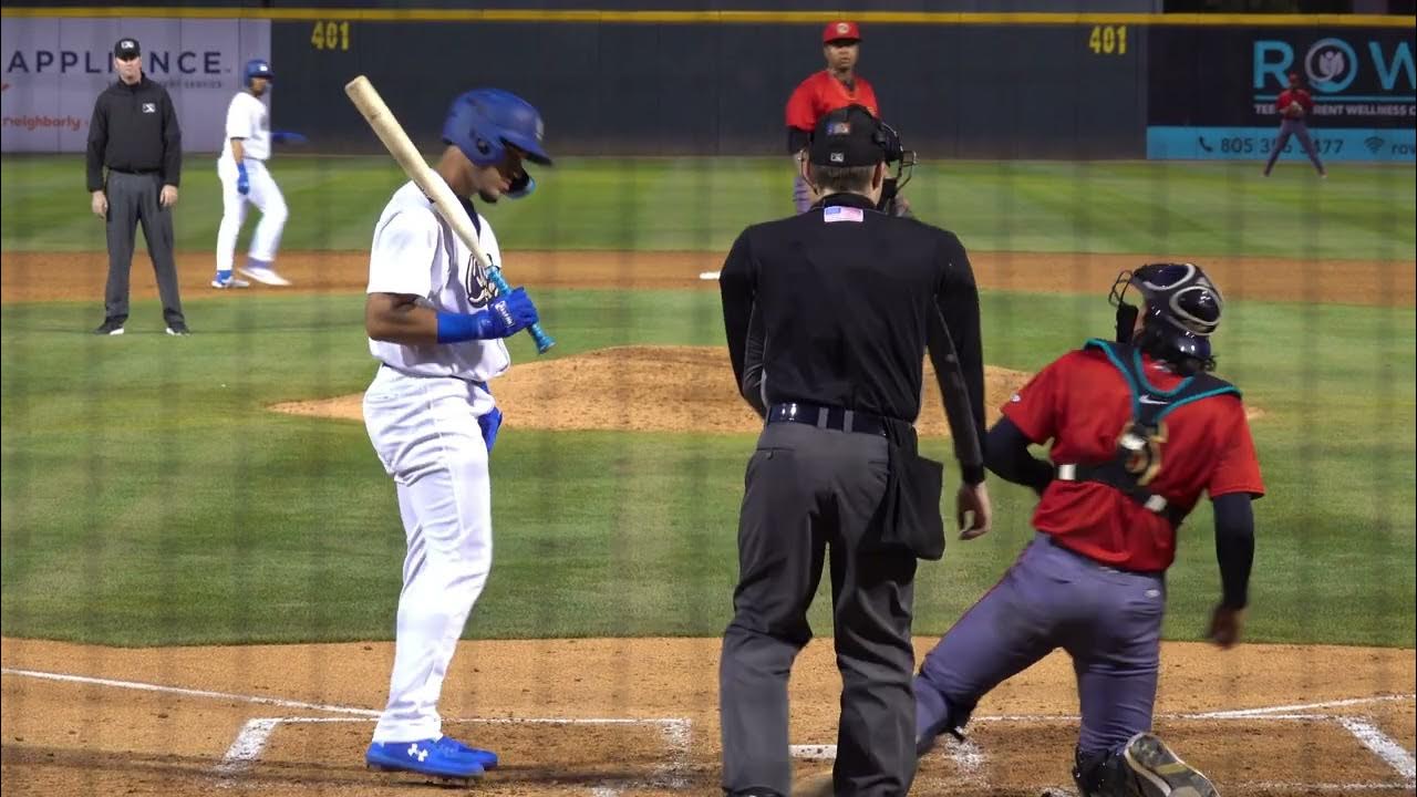 Eric Mendez, Arizona Diamondbacks RHP Prospect YouTube