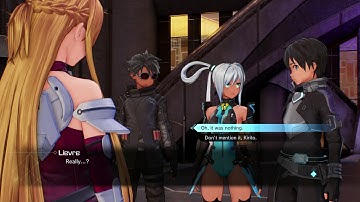 Sword Art Online Fatal Bullet (DLC 4): Dissonance of the Nexus pt 15