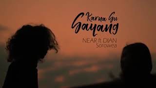 SMVLL - Karna Su Sayang ( Reggae Cover : By Deka SMVLL ) Lyric Video