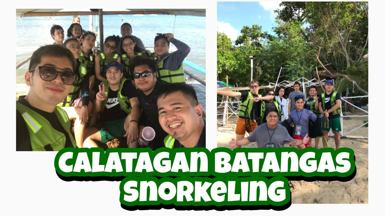 Calatagan Batangas Team building YouTube
