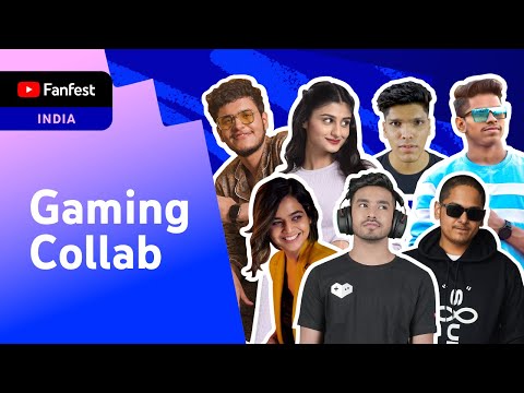 Gaming Collab | YTFF India 2022