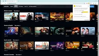 Sift: Filter shows by IMDB rating on Netflix, Prime Video, Hotstar, and more. screenshot 3