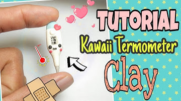 How to Make a  - How to Make Polymer Clay , Fondant, DIY Plasticine Tutorial Easily