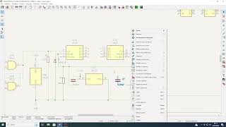 87) Kicad contatore decimale con cd4518