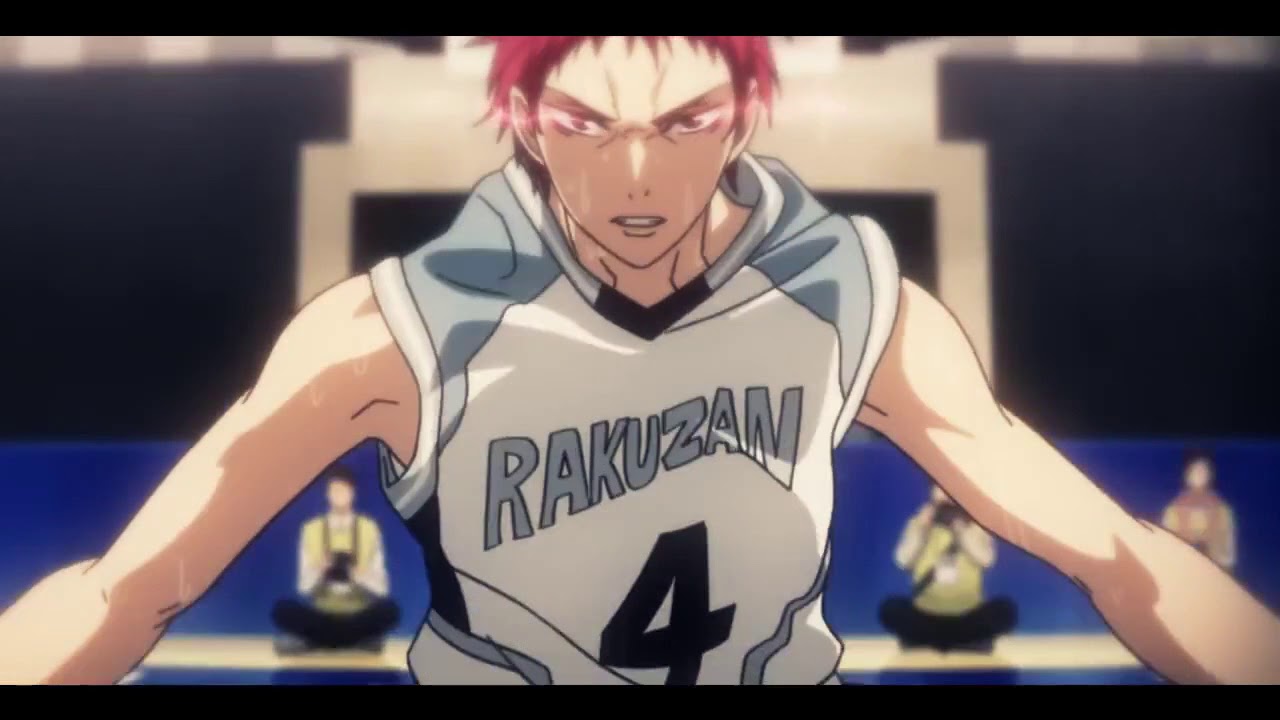 「Fritz」 Kuroko no Basket 