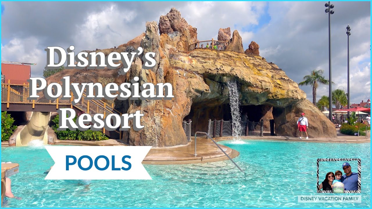 Disney s POLYNESIAN RESORT POOLS And Tiki Play Area Disney World Disney s POLYNESIAN RESORT POOLS And Tiki Play Area Disney World
