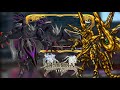 Bahamut (FFXIII) VS. Bahamut Fury | Dissidia 012 (MOD)