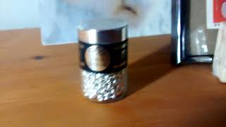 POOR MAN STACKING: .999 fine silver, SHOUT OUT TO BETH and SJ !!