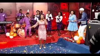 Shiru wa Gp and the Band -- Kigooco kimurutio @ Inooro TV 👊