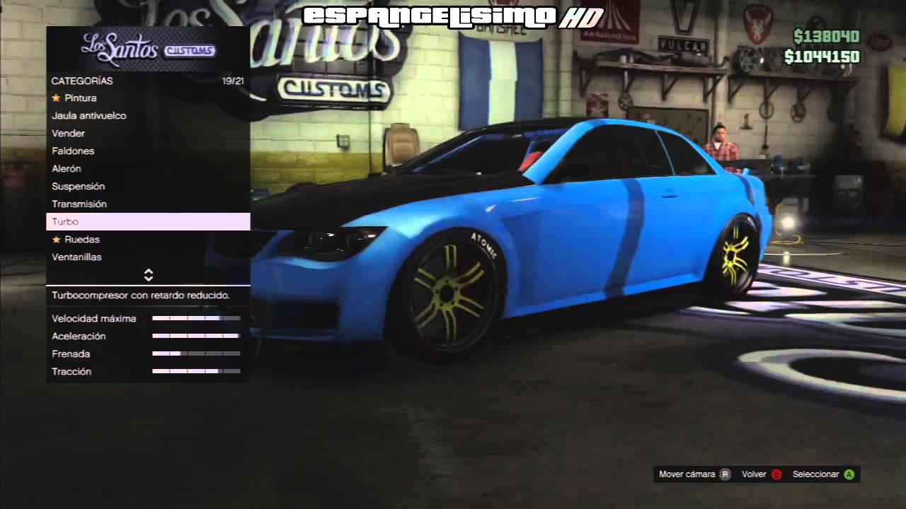 Pagina Web Para Comprar Coches En Gta 5