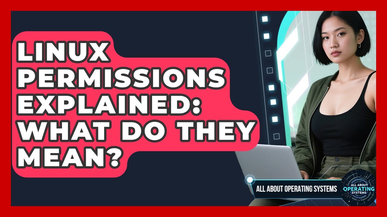 Linux Permissions Explained: What Do They Mean? - All About Operating Systems