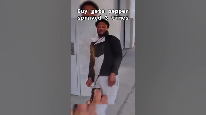 Entitled ‘Tough Guy’ Gets HUMBLED FAST!😳 #gta5_fivem_tricks