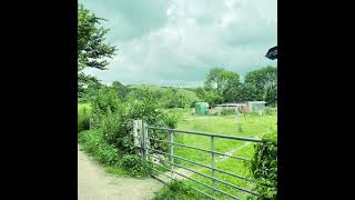 Walk to Barton hills-Barton le clay UK