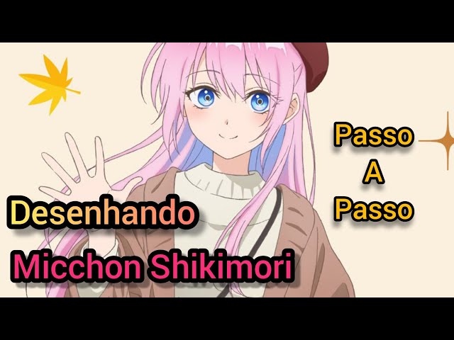 Mozão Apareceu Pra Buffar a Shikimori  Shikimori's Not Just a Cutie ( Dublado) 