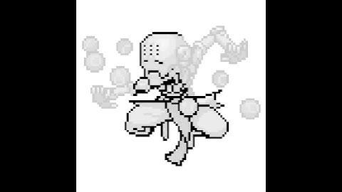 Zenyatta - Sandbox - Color By Number Coloring Pages