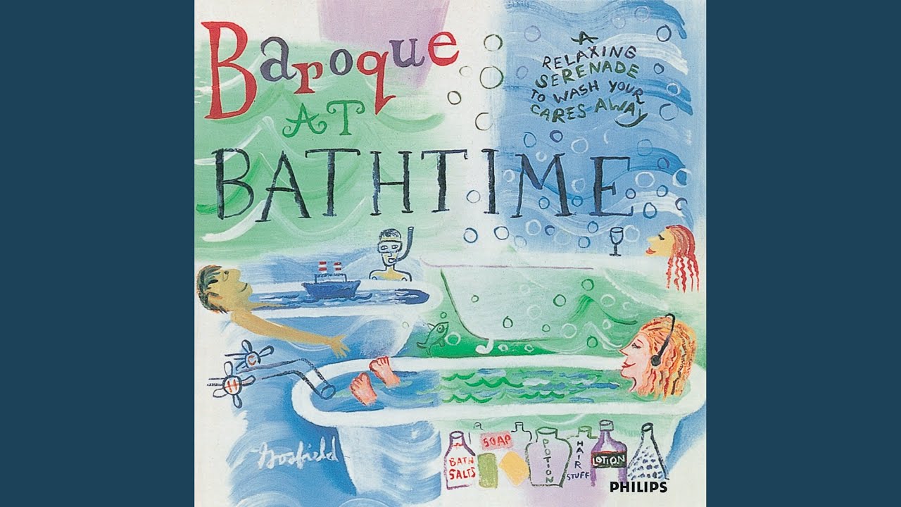 Handel Oboe Concerto No. 1 in B flat, HWV 301 1. Adagio YouTube Music