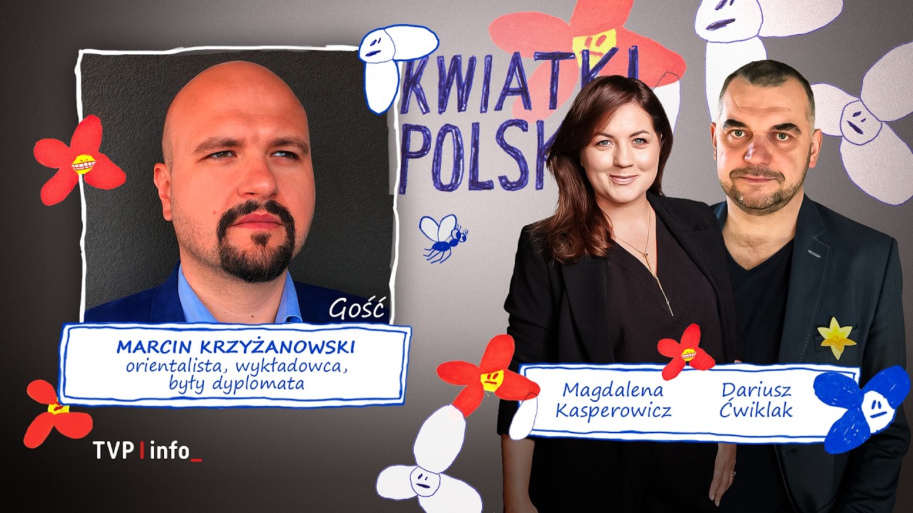 Gość: Marcin Krzyżanowski | KWIATKI POLSKIE | 9.03.2026