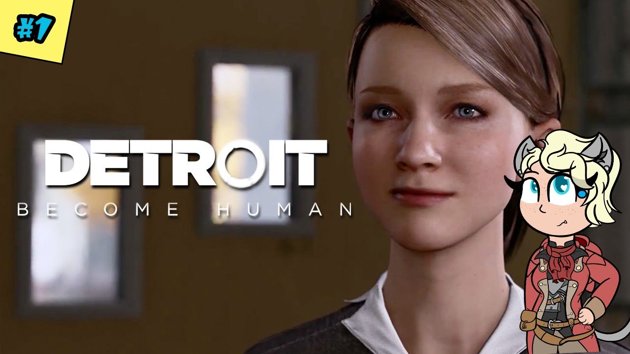 Detroit: Ep 1: The beginning
