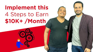 ( Interview with Rahul Bhatnagar ) How to make more than $10K+ Every Month by Digital Marketing.