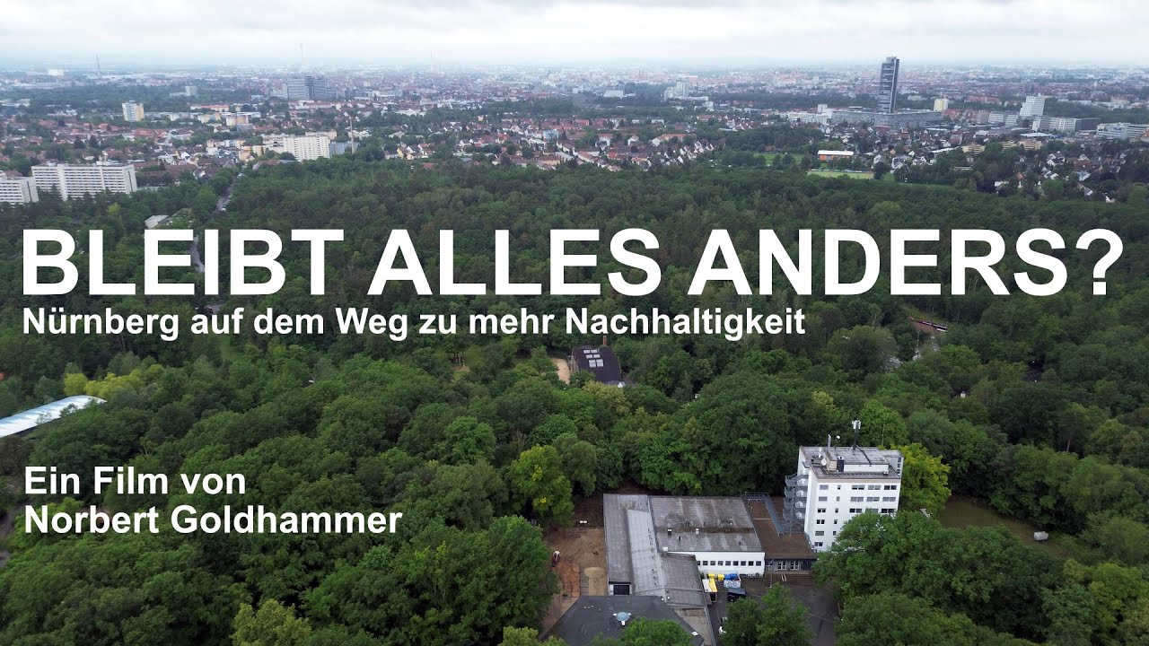 Bleibt alles anders? Nürnberg auf dem Weg zu mehr Nachhaltigkeit