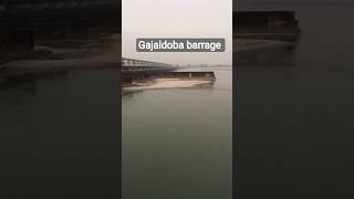 gajaldoba barrage #shortvideos#nature #viral