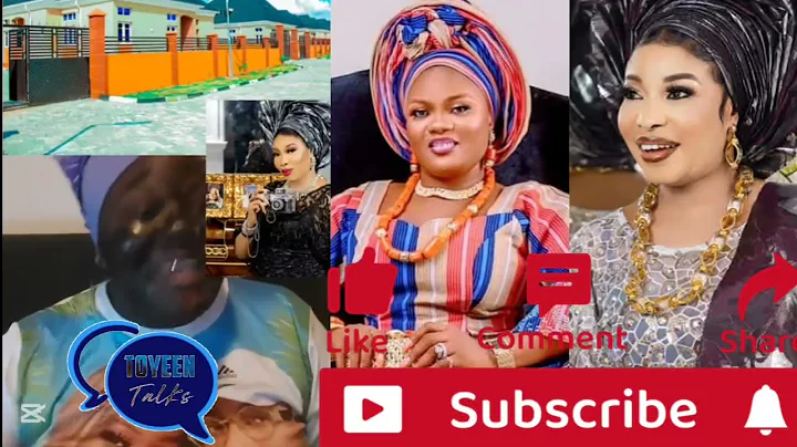 Zeemama Omo Alalubarika did analysis on those coming for Alhaja Lizzy Anjorin