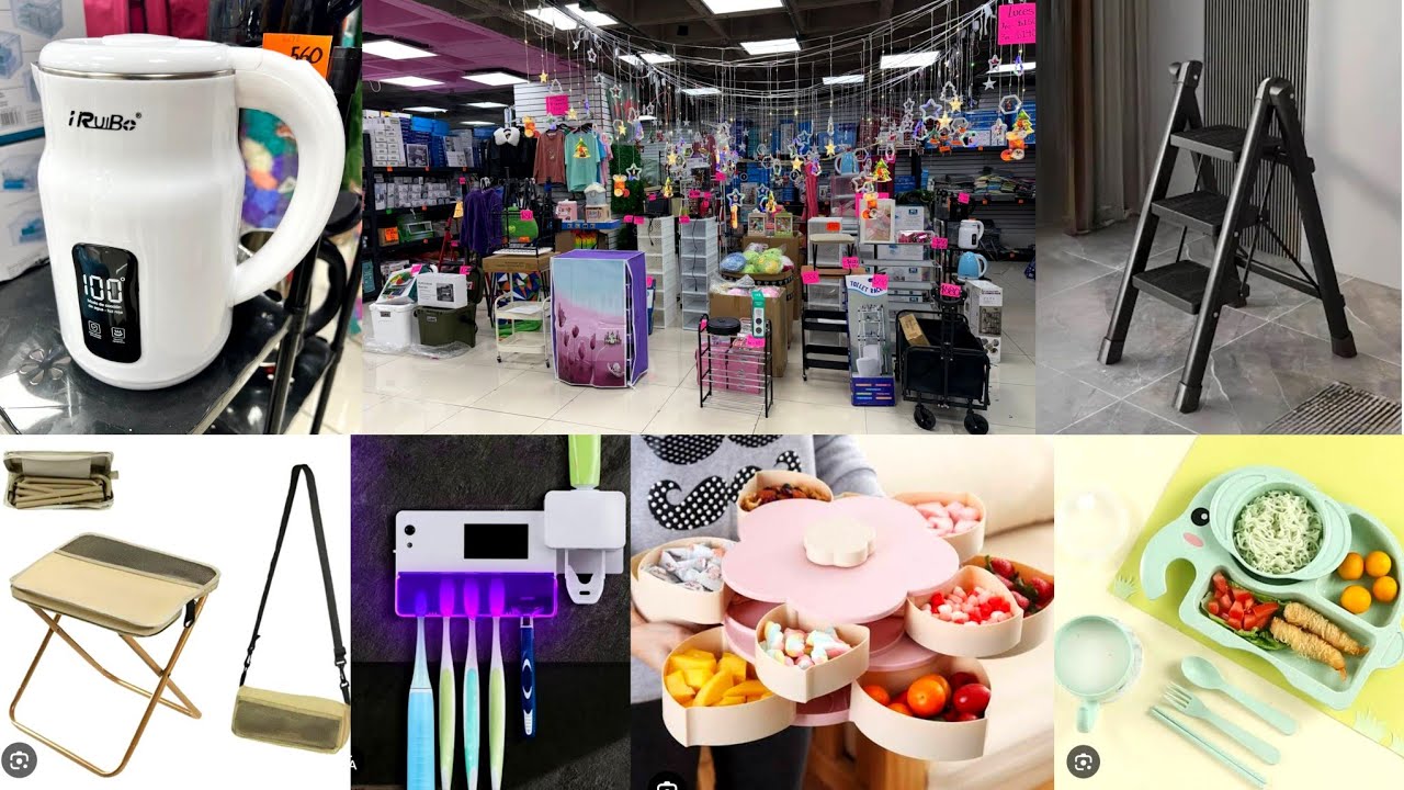 COCINA / MUEBLES ORGANIZADORES / ELECTRODOMÉSTICOS 😱 Productos mas VENDIBLES de TikTok Shop