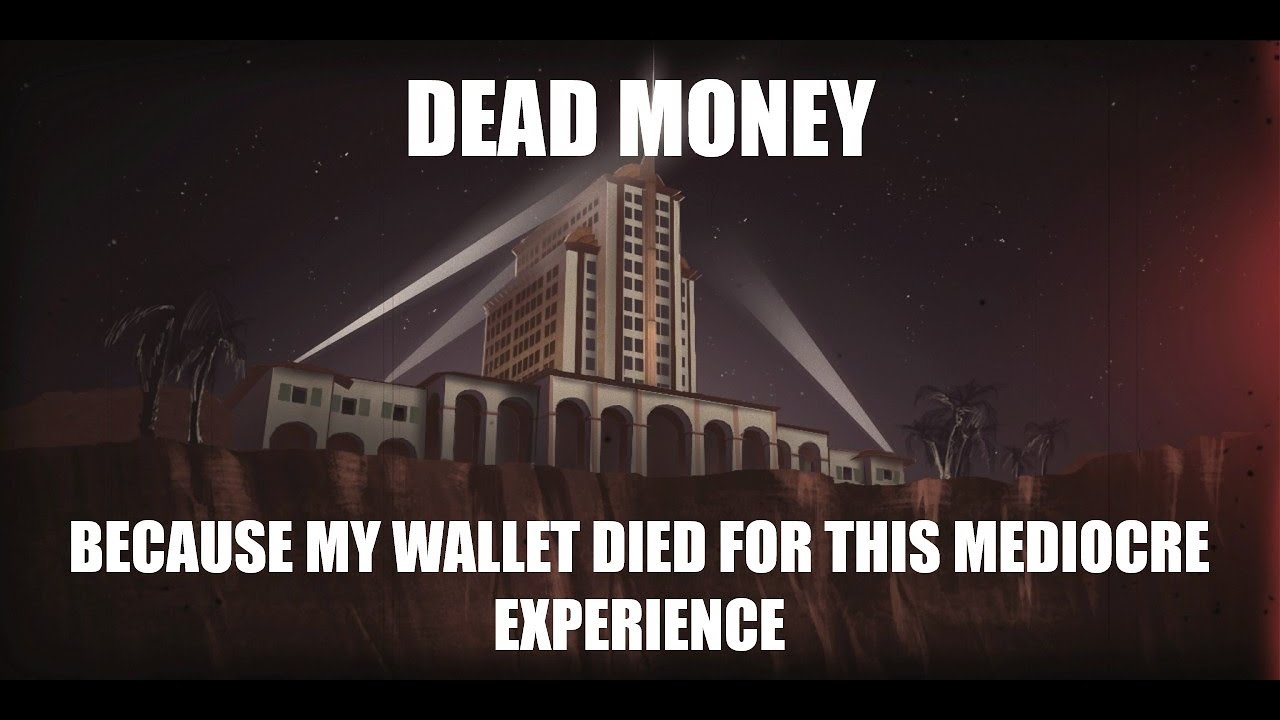 WHY Dead Money is the WORST Fallout DLC YouTube