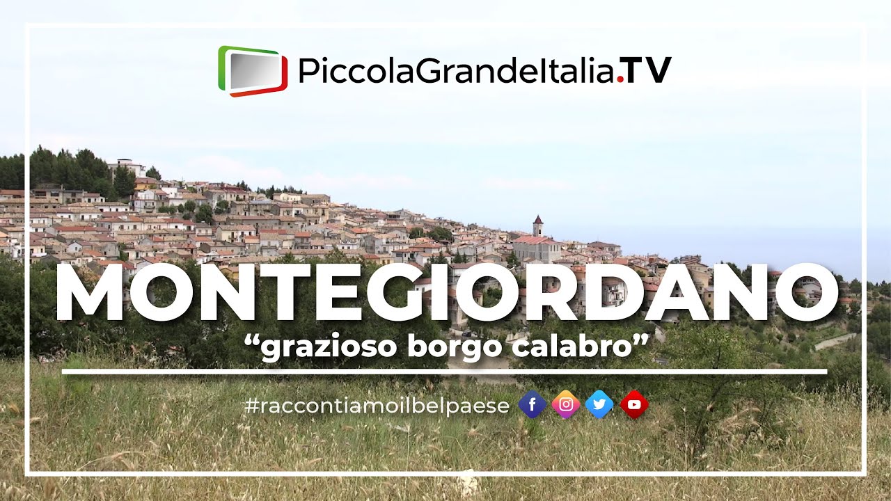 Montegiordano - Piccola Grande Italia